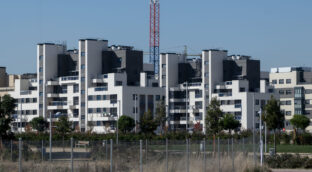 Málaga y Alicante, a la cabeza en actividad constructora en la línea de costa