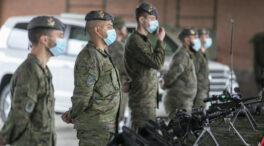 PSOE y Podemos rechazan la propuesta de Vox de subir el gasto militar al 2% pese al anuncio de Sánchez