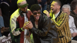 Bad Bunny pone en alquiler su famoso camión