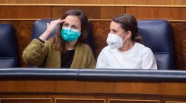 La cúpula de Podemos busca visibilidad al margen de Yolanda Díaz con la guerra de Ucrania