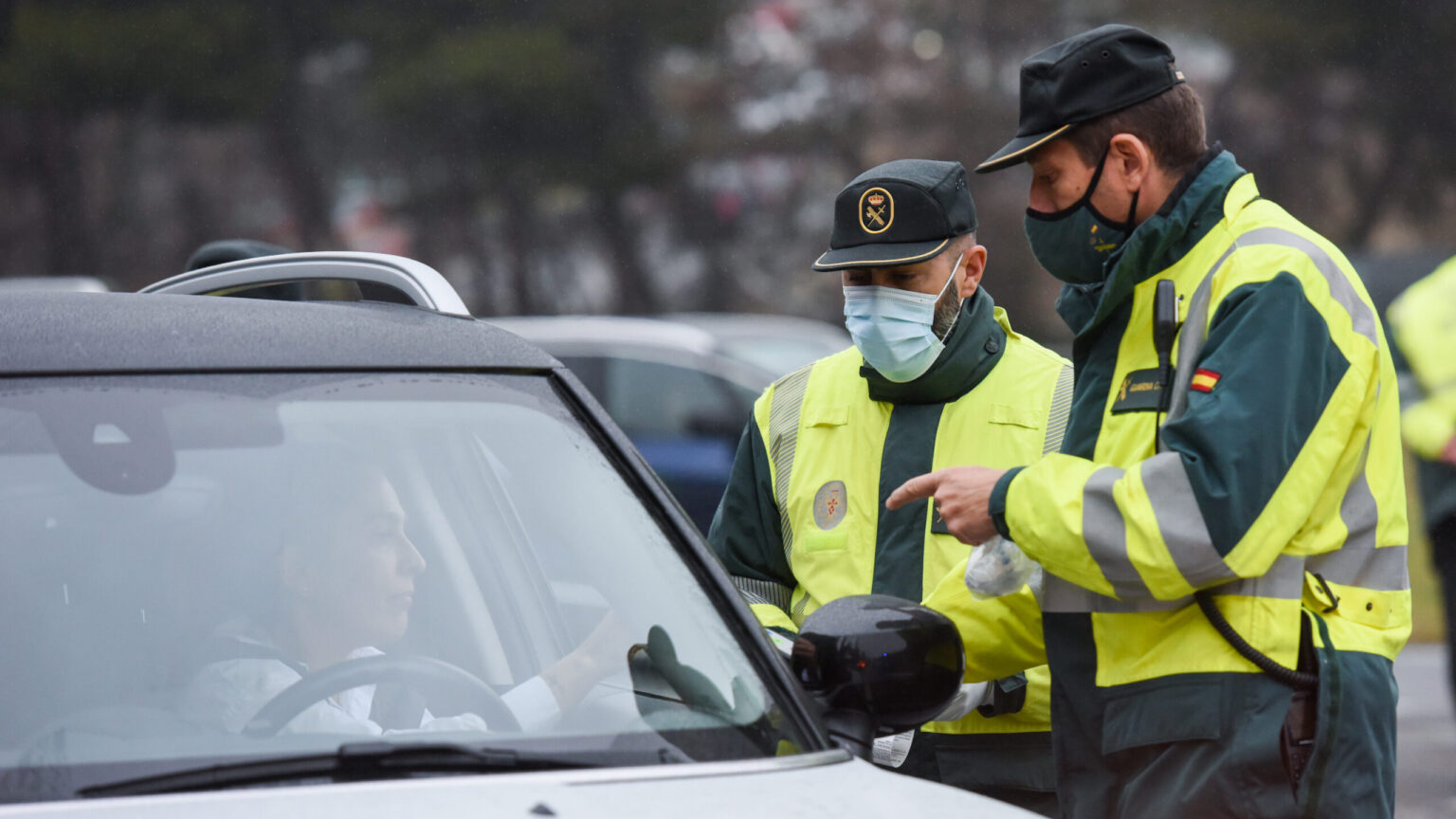 La DGT retirará el carnet de conducir a los conductores que no cumplan la normativa