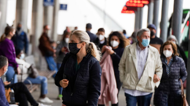 Se cumplen dos años de la entrada en vigor del estado de alarma