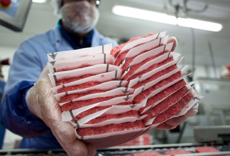 No son filetes pero lo parecen: análogos de carne a base de micoproteínas