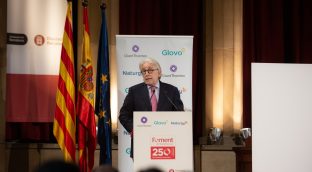 Foment pide reactivar el proyecto de interconexión de gas con Francia