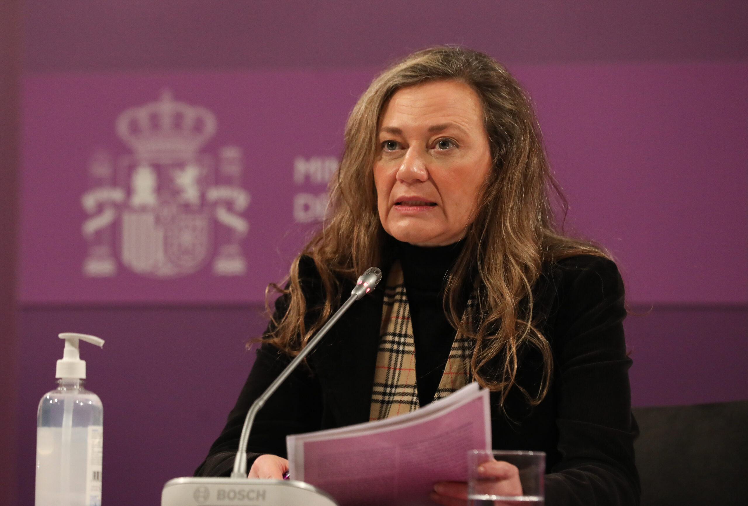 Disminuyen los asesinatos y denuncias por violencia de género por la pandemia