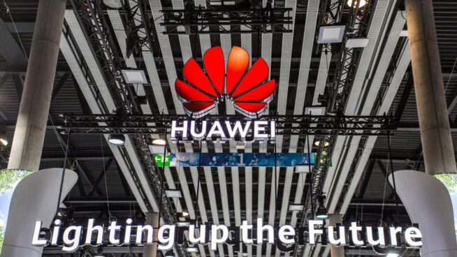 Huawei ocupa el primer lugar en el ‘Top 10’ Global Telecom Infrastructure Brands