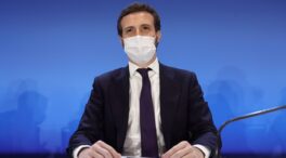 Casado reafirma ante el Partido Popular Europeo su rechazo a pactar con la "extrema derecha"