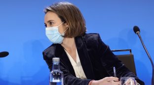 Gamarra: «España tiene que estar a la altura de las circunstancias con Ucrania»