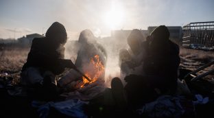 Doce millones de personas necesitarán ayuda humanitaria en Ucrania