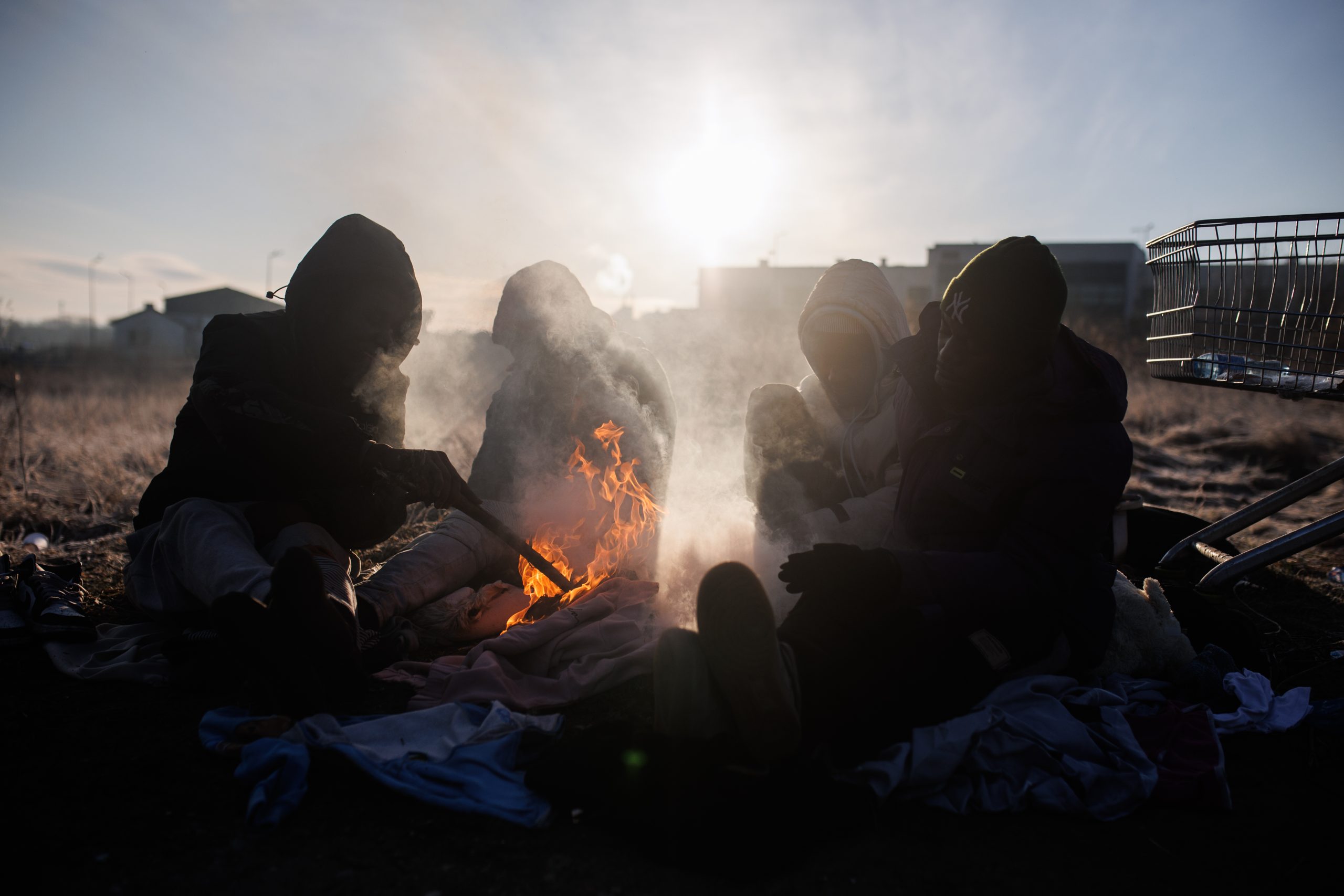 Doce millones de personas necesitarán ayuda humanitaria en Ucrania