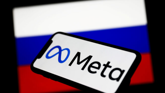 Facebook e Instagram permitirán las amenazas contra Putin y su Ejército