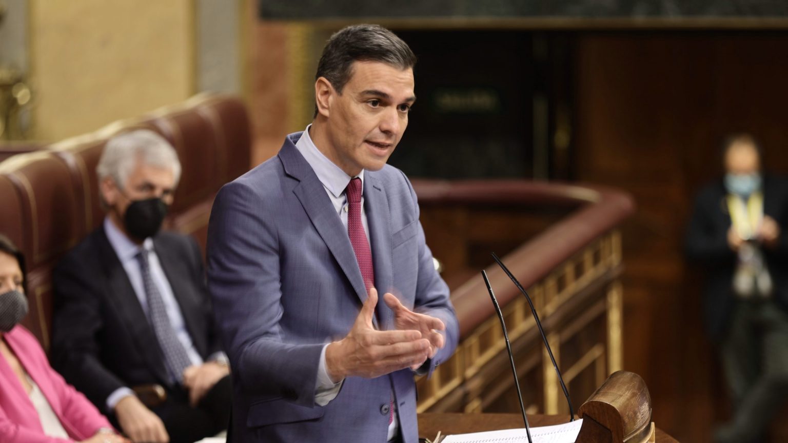 ENCUESTA | ¿Le parece bien que España envíe armas a Ucrania?