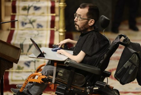Echenique marca distancias con Yolanda Díaz: «Podemos está de acuerdo en lo fundamental»