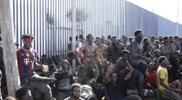 El Gobierno enviará también agentes a Ceuta ante otra posible avalancha como en Melilla