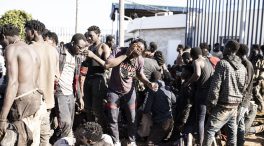 Los agentes ven insuficientes los refuerzos de Interior: «Somos una tirita en una presa»