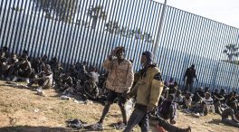 Interior enviará 100 agentes a la valla de Melilla tras el asalto de 3.700 inmigrantes en 24 horas