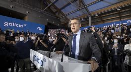 Feijóo ratifica que optará a presidir el PP: «Remontaremos»