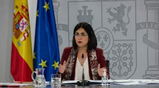 El Gobierno ofrece 5.000 camas y respiradores para las víctimas de Ucrania