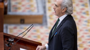 La Comunidad de Madrid dice que podría multiplicarse por diez la llegada de refugiados
