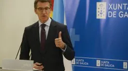 Feijóo insta a Sánchez a «mantener unido» su propio Gobierno ante la guerra de Ucrania