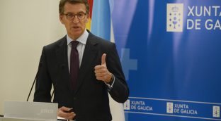 Feijóo insta a Sánchez a «mantener unido» su propio Gobierno ante la guerra de Ucrania