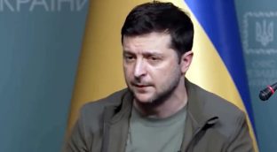 Zelensky pide a Europa que «despierte ya» tras atacar Rusia central nuclear