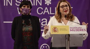 Igualdad presenta su campaña para el 8-M