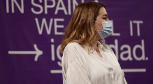 Igualdad quiere que los hombres también «puedan participar de la conciliación»