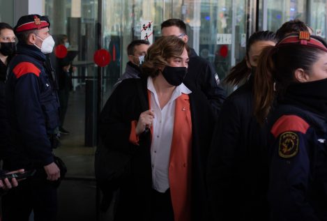 Ada Colau niega ante el juez haber intervenido para conceder subvenciones a entidades afines