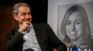 Zapatero: «El feminismo es una de las cosas que más feliz te hace como hombre»