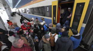 Rusia anuncia la apertura de varios corredores humanitarios desde Kiev