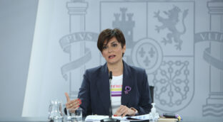 El Gobierno dará protección temporal a los extranjeros con residencia en Ucrania