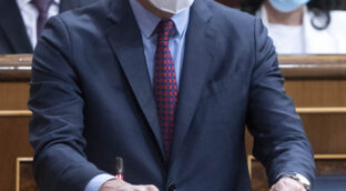 Sánchez se abre a declasificar el secreto del 'caso Zabalza'