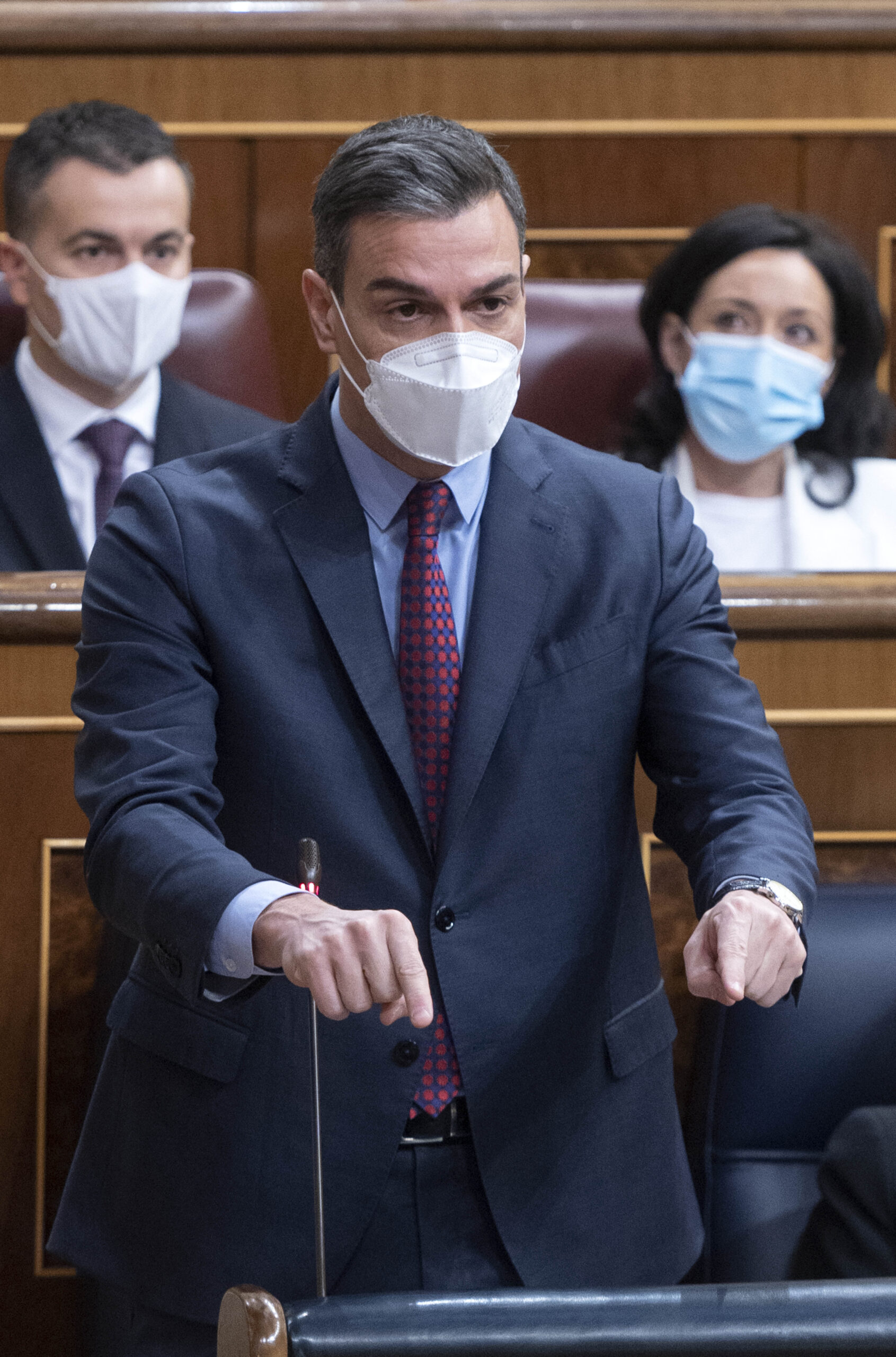 Sánchez se abre a declasificar el secreto del 'caso Zabalza'