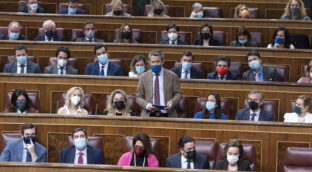 El Gobierno culpa a Putin de la inflación y el PP le acusa de «utilizar la guerra»