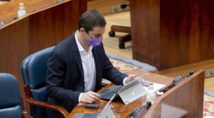 La izquierda en Madrid condena el acuerdo de gobierno del PP y Vox