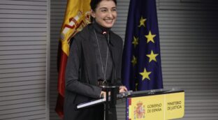 Llop espera que el PP no retroceda en la lucha contra la violencia machista