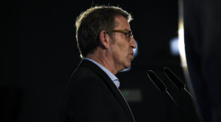 Feijóo: «Tenemos las puertas abiertas para que vuelva la mayoría de los españoles»