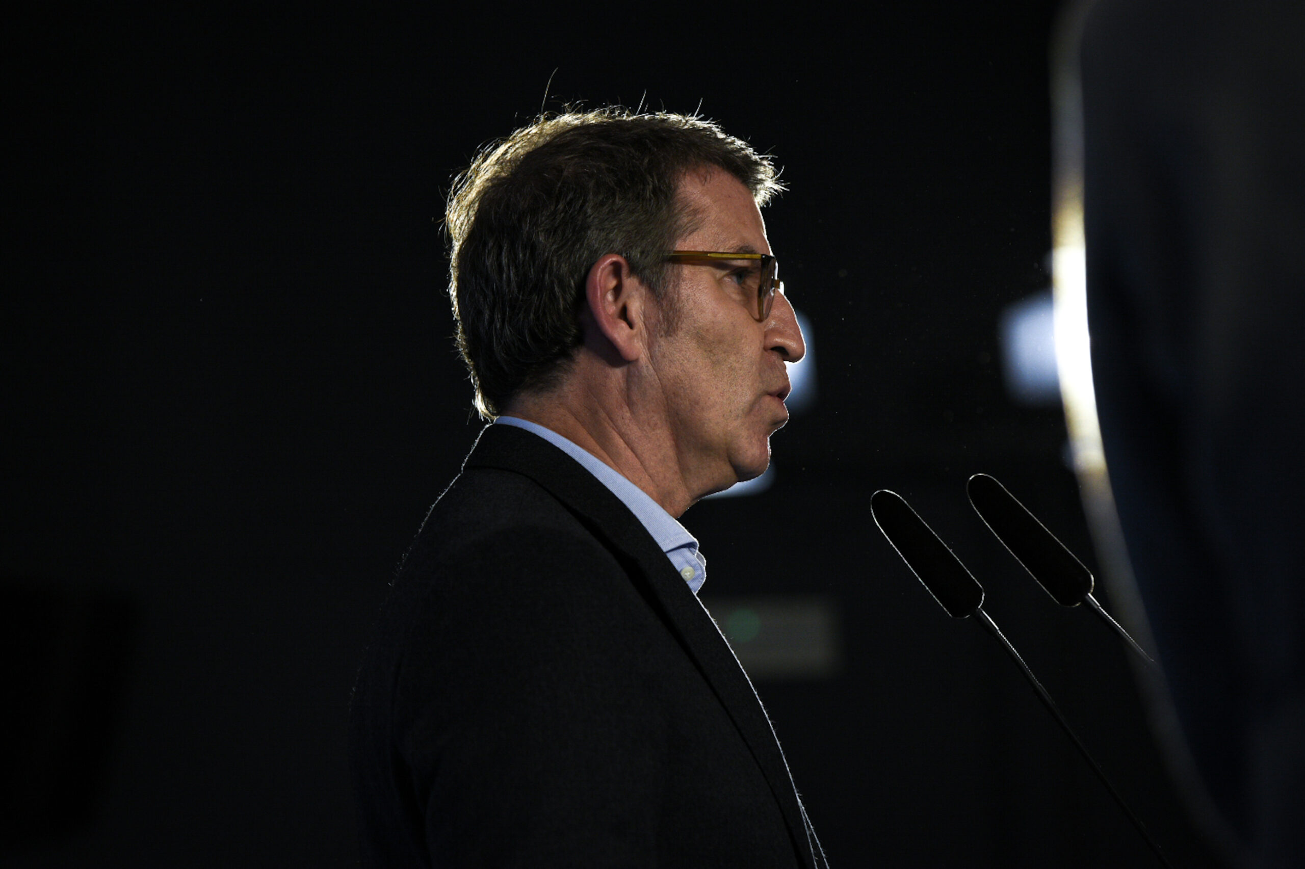 Feijóo y el suicidio del PP
