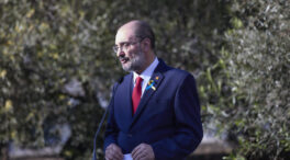 Aragón rechaza el documento del COE para la candidatura conjunta con Cataluña