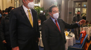 Albares reivindica el papel que está llamada a desempeñar la OCDE en la «nueva era»