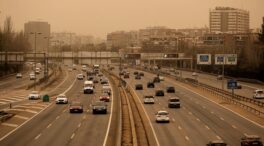¿Cómo afecta el polvo sahariano a la calidad biológica del aire de Madrid?