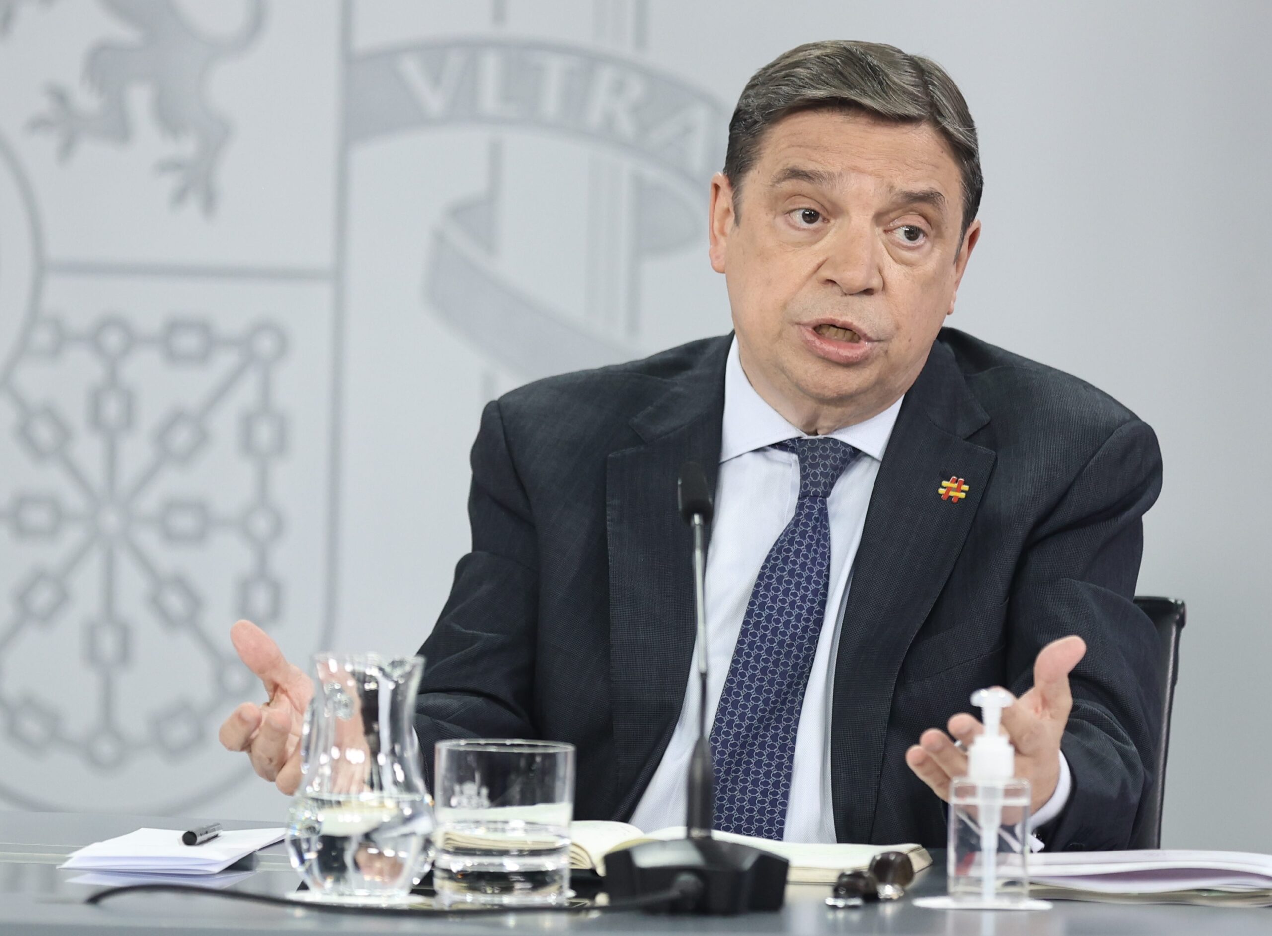 Podemos pide explicaciones al ministro Planas por financiar la conservación de la caza