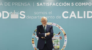 Mercadona eleva sus ventas un 3,3% en 2021 y reduce un 6% su beneficio neto