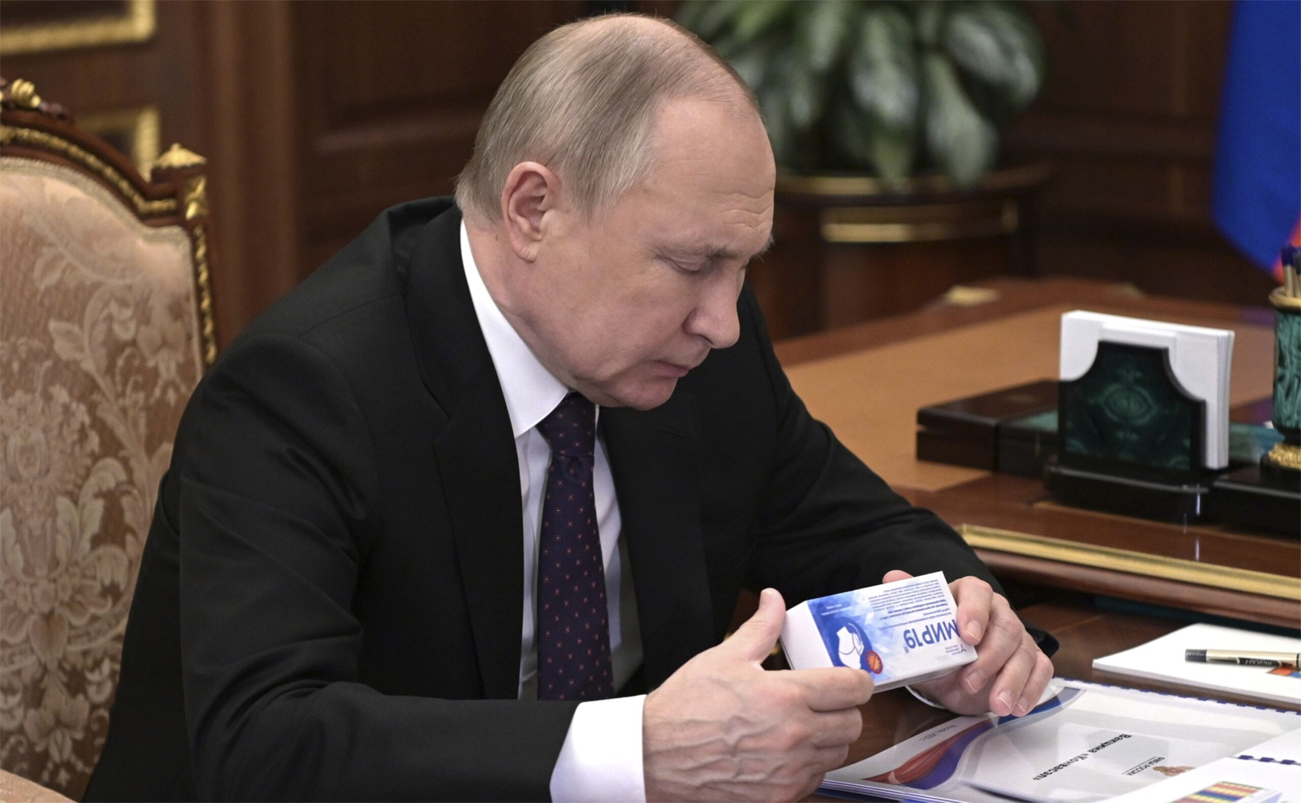 Rusia sanciona a Biden, a Blinken y a otros funcionarios de alto rango de EEUU