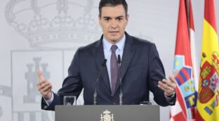 Sánchez defiende aumentar el presupuesto de defensa