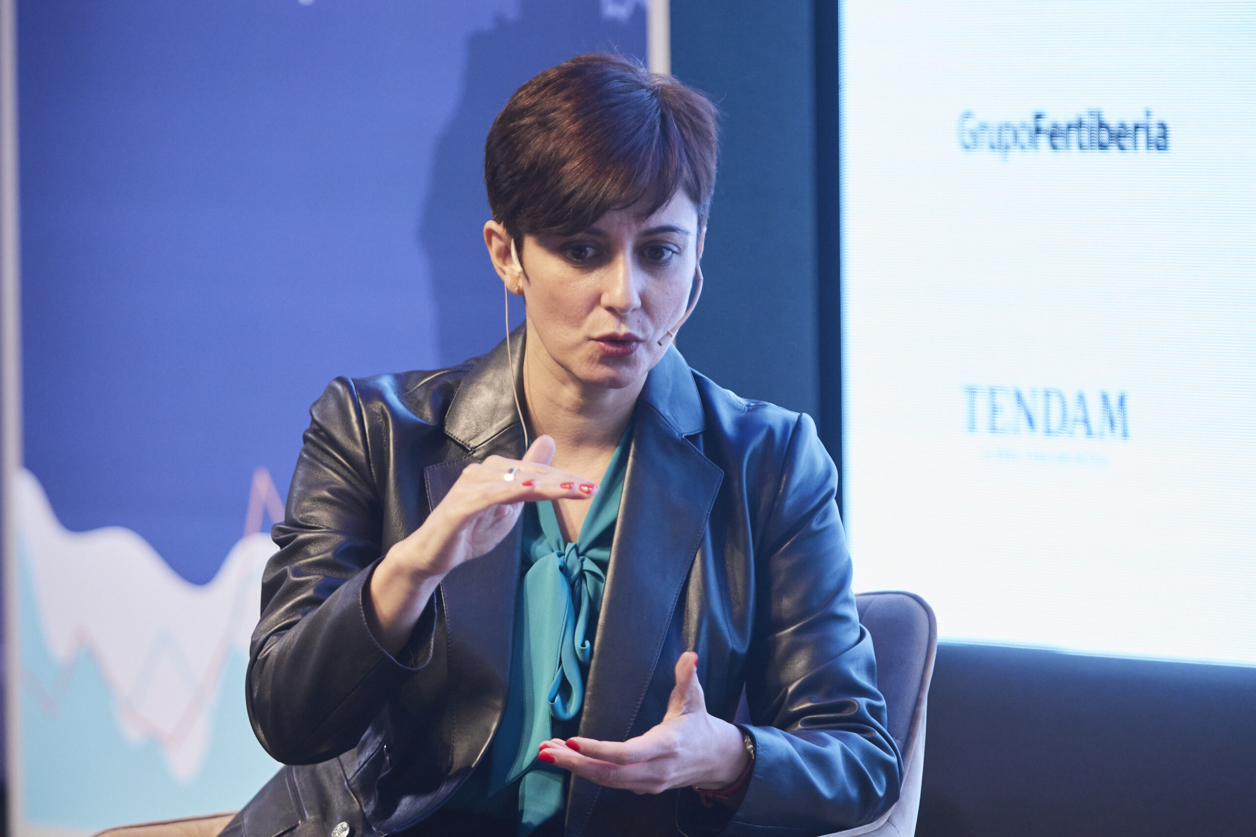 Rodríguez vincula el «boicot» de una minoría de transportistas con la «ultraderecha»