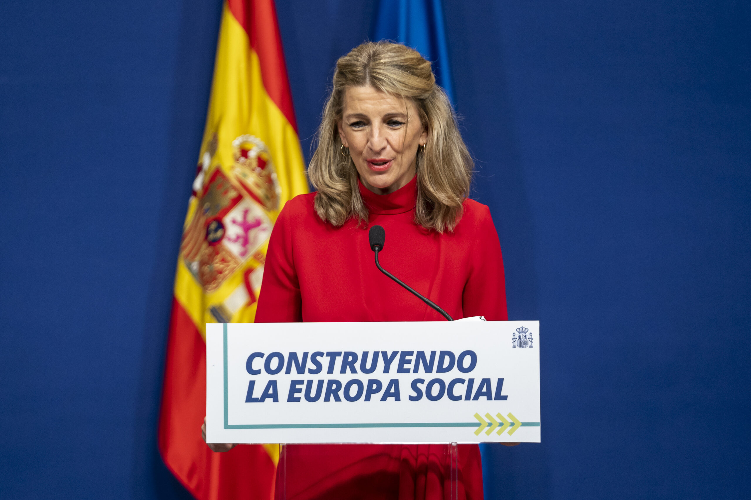 Díaz recuerda que ya se han bajado los impuestos en materia de energía