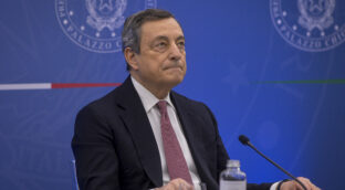 Italia pone fin al estado de emergencia tras dos años de pandemia