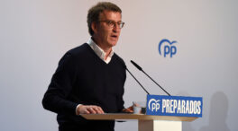 Feijóo critica «la dejadez, parsimonia e indolencia» del Gobierno